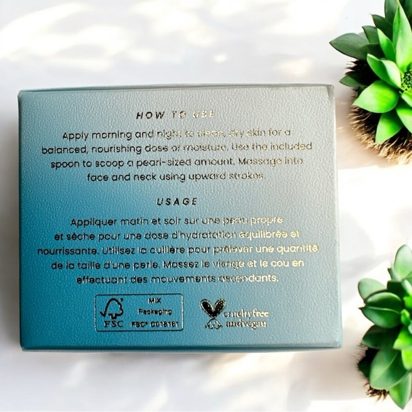 ELLIS BROOKLYN SATISFYING SKIN CARING MOISTURIZER CREAM 50ML - Picture 4 of 7